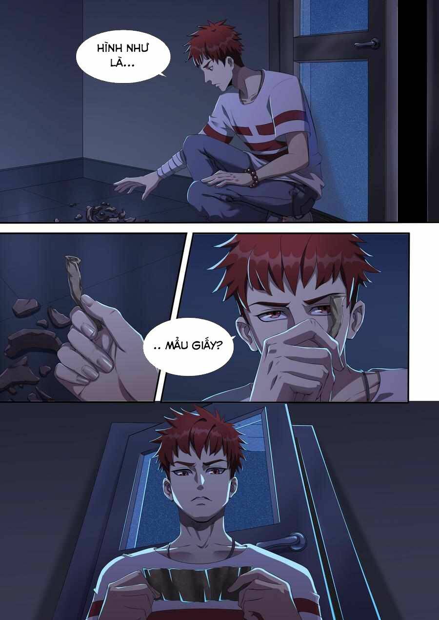 Khách Trọ Của Tôi Là Yêu Quái: Chapter 4