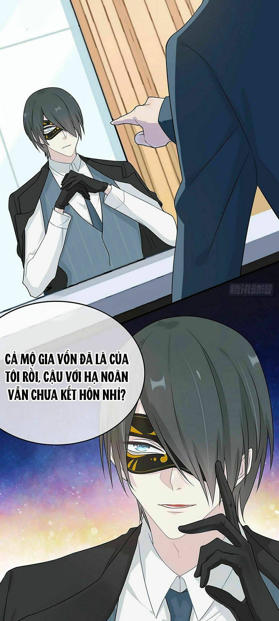 Hai Cách Tìm Gặp Người Yêu: Chapter 9