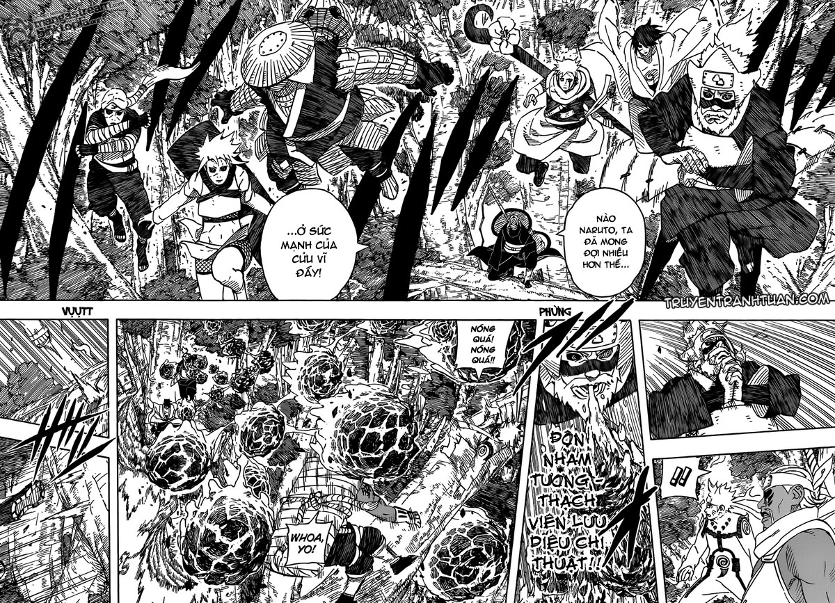 Naruto: Chapter 564