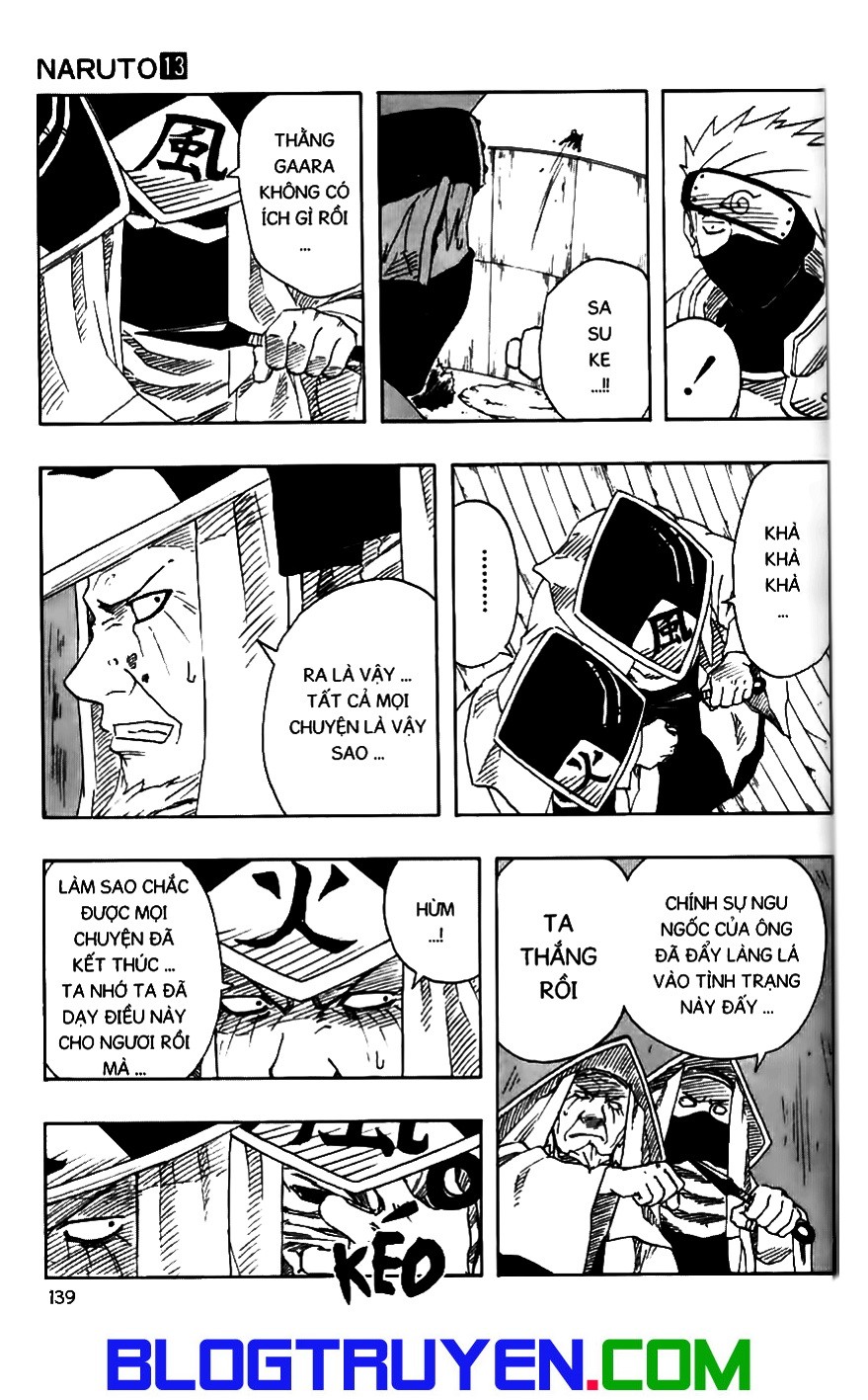 Naruto: Chapter 115