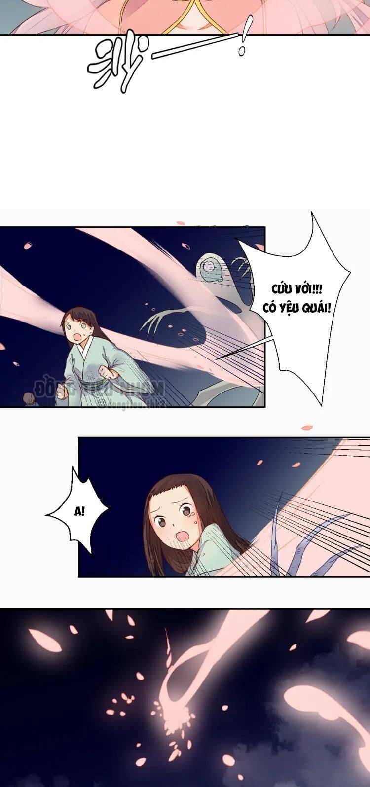 Đốt Đào Hoa: Chapter 15
