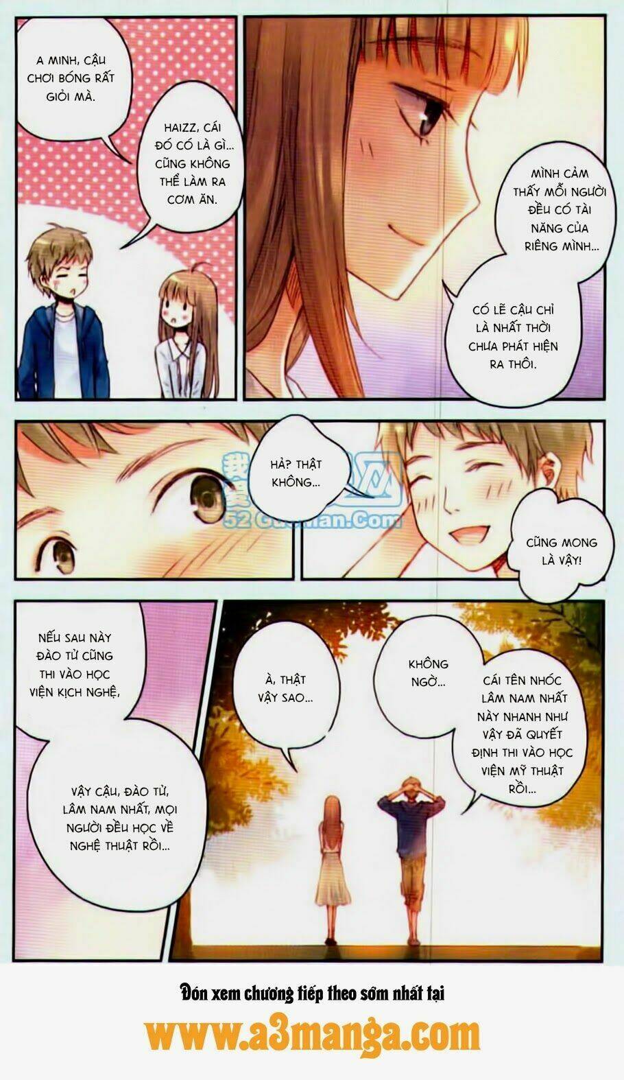 Bạc Hà Chi Hạ: Chapter 15.1