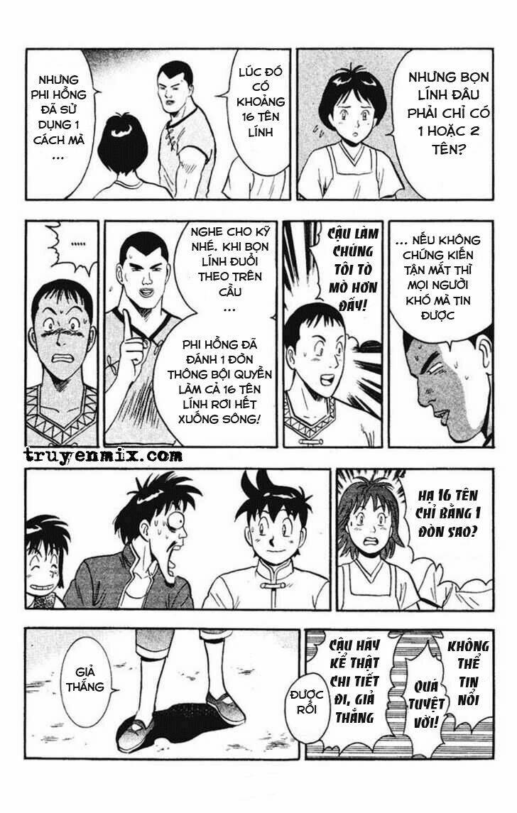 Hoàng Phi Hồng Phần 2: Chapter 7