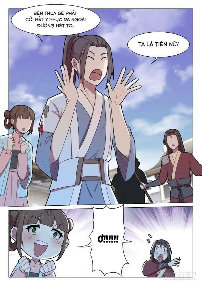 Bất Tử Tà Vương: Chapter 49