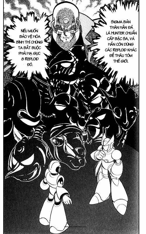 Chiến Binh Thế Giới Ảo X: Chapter 2