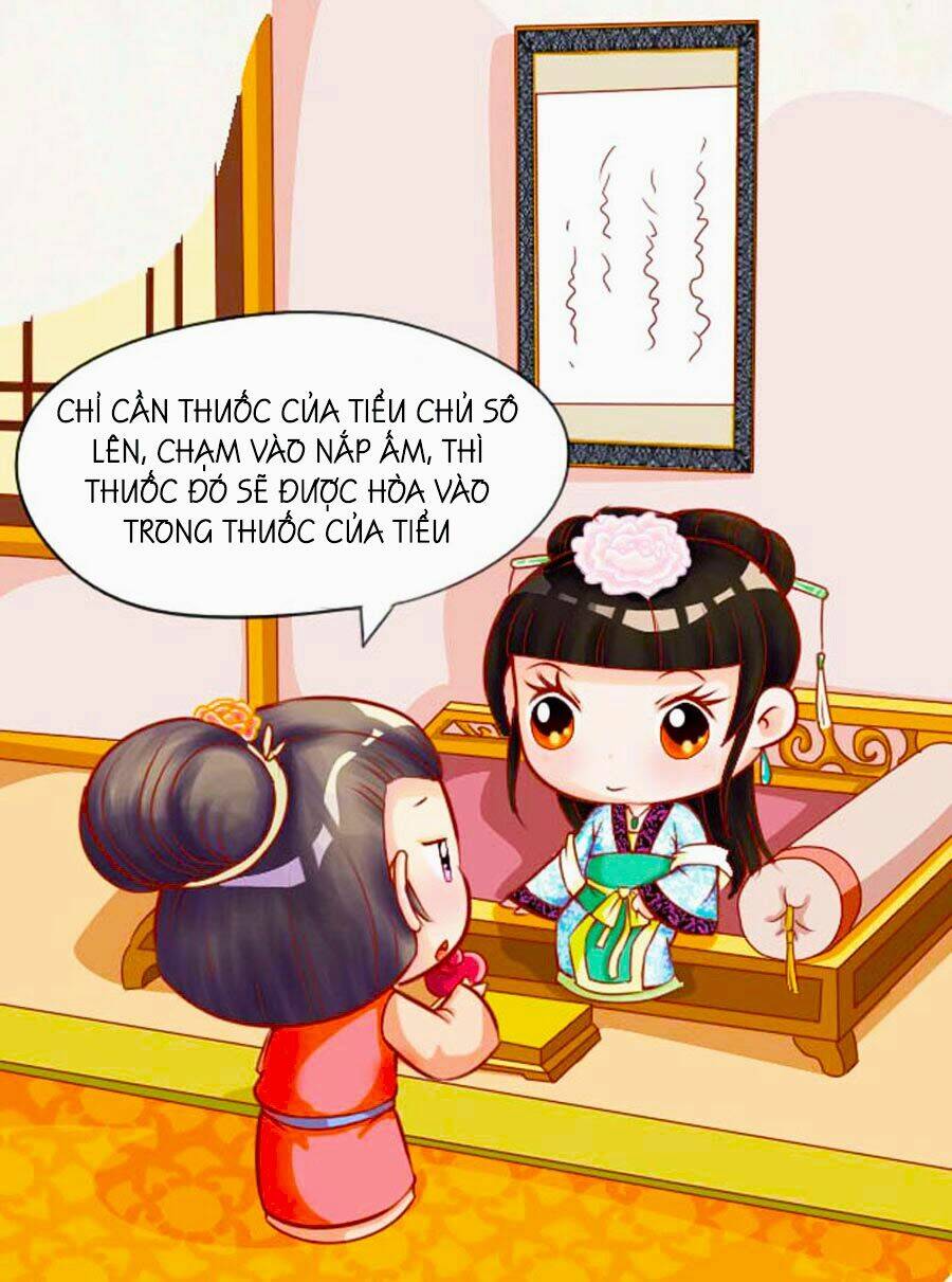 Chân Hoàn Truyện: Chapter 14.1