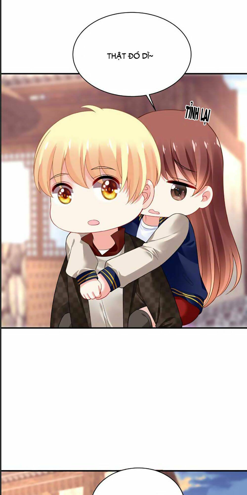 Bạn Trai 1/4 Của Tôi: Chapter 41