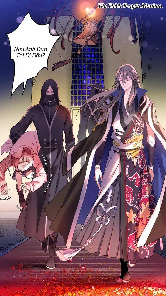 Thực Nhị: Chapter 5