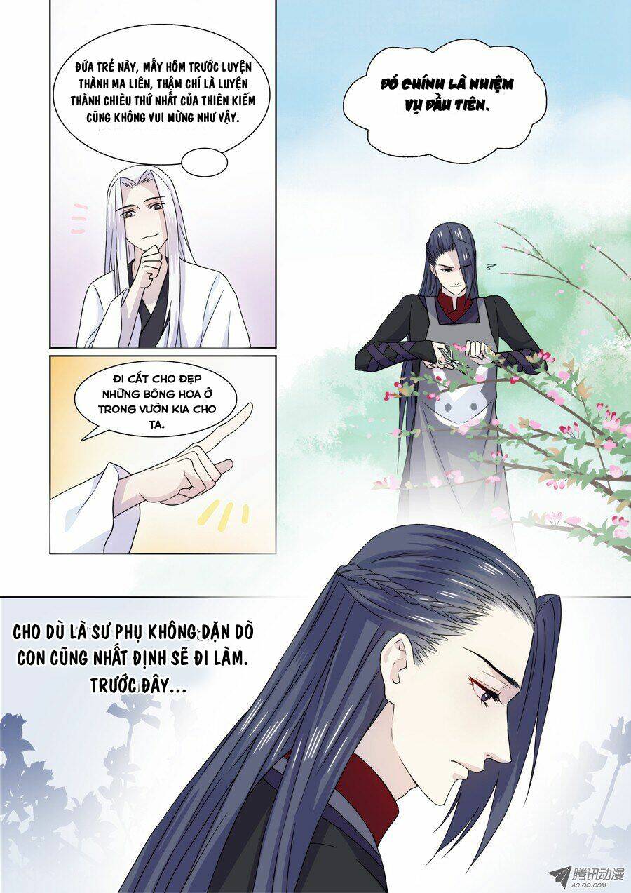 Tiên Liên Kiếp: Chapter 7