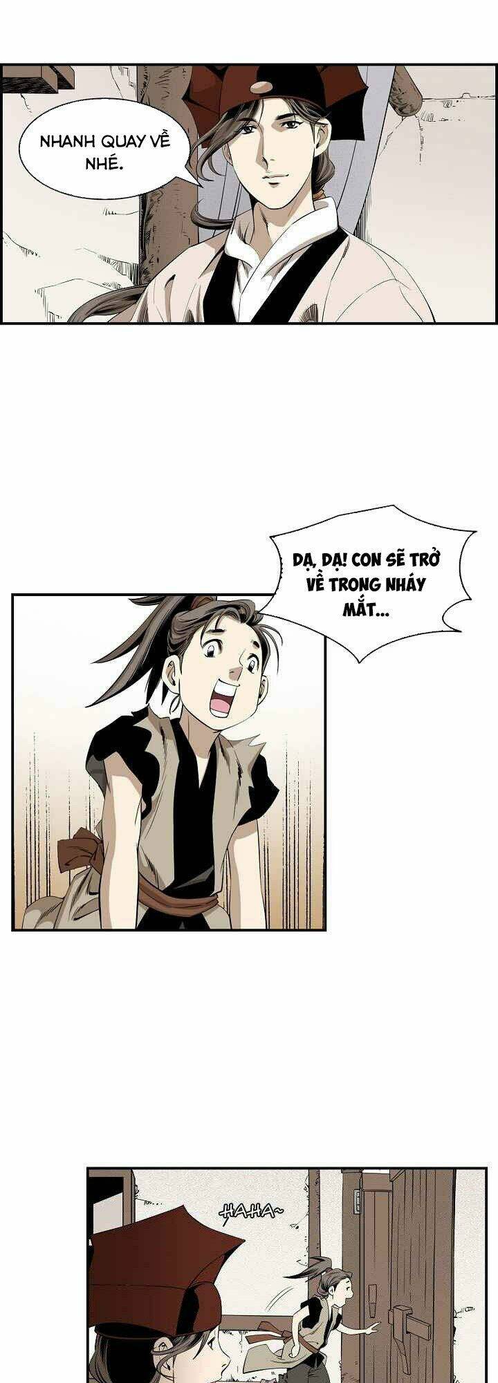 Thế Giới Võ Thuật Của Pháp Sư: Chapter 44