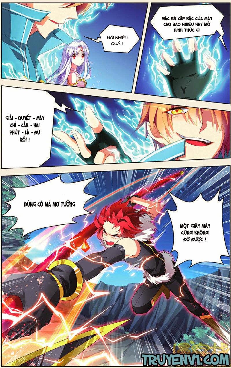 Hạch Lực Đột Phá: Chapter 7.1