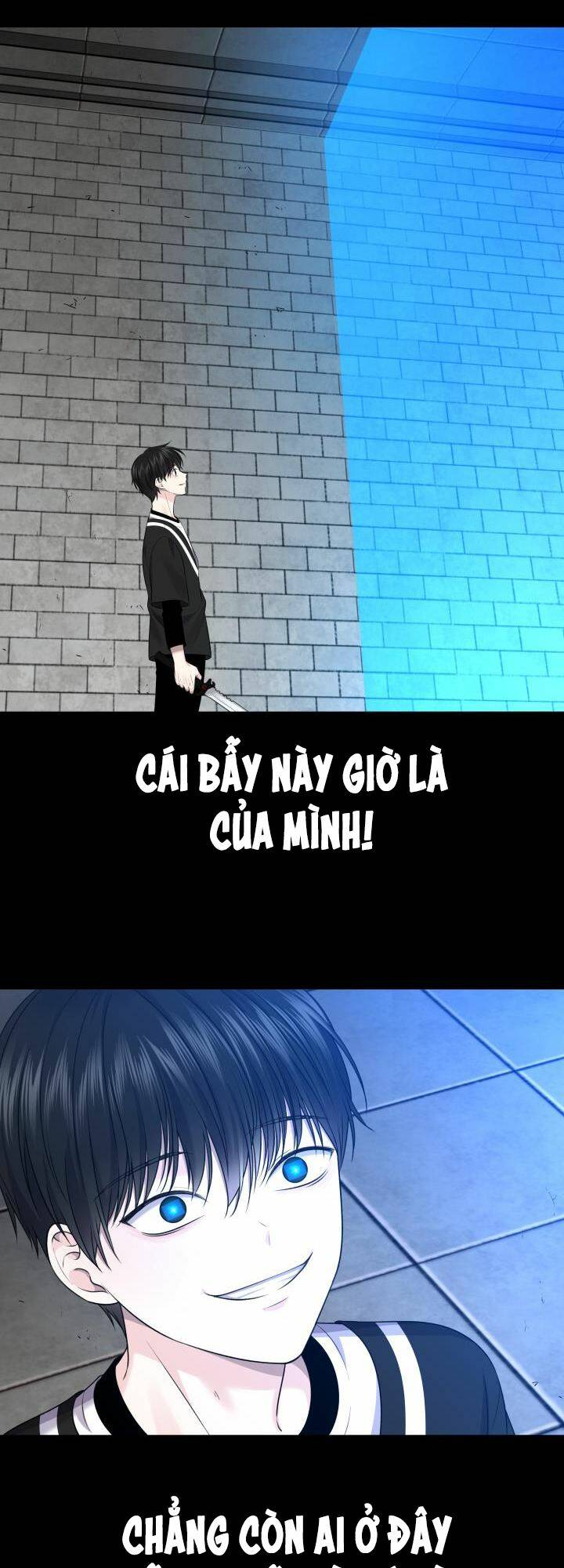 Trò Chơi Của Chúa Thượng: Chapter 20