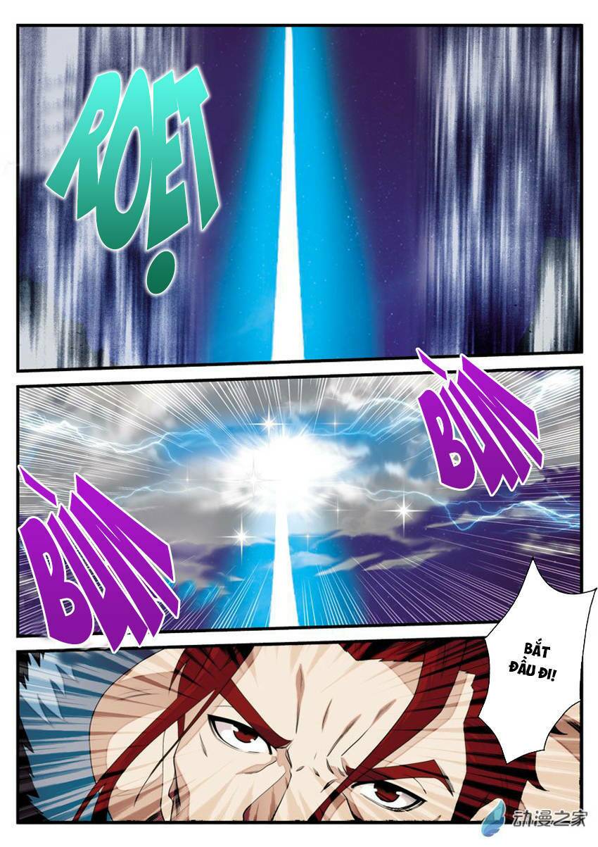 Thế Giới Tiên Hiệp: Chapter 136