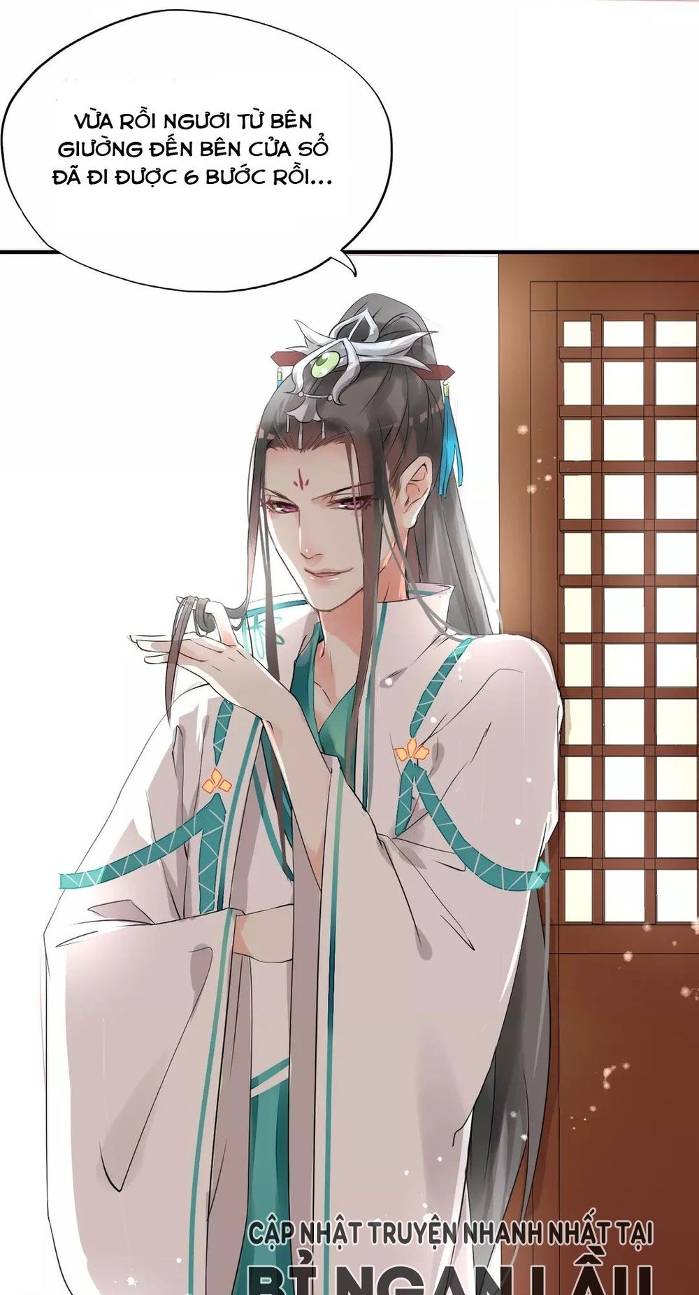 Bồng Sơn Viễn: Chapter 2.1