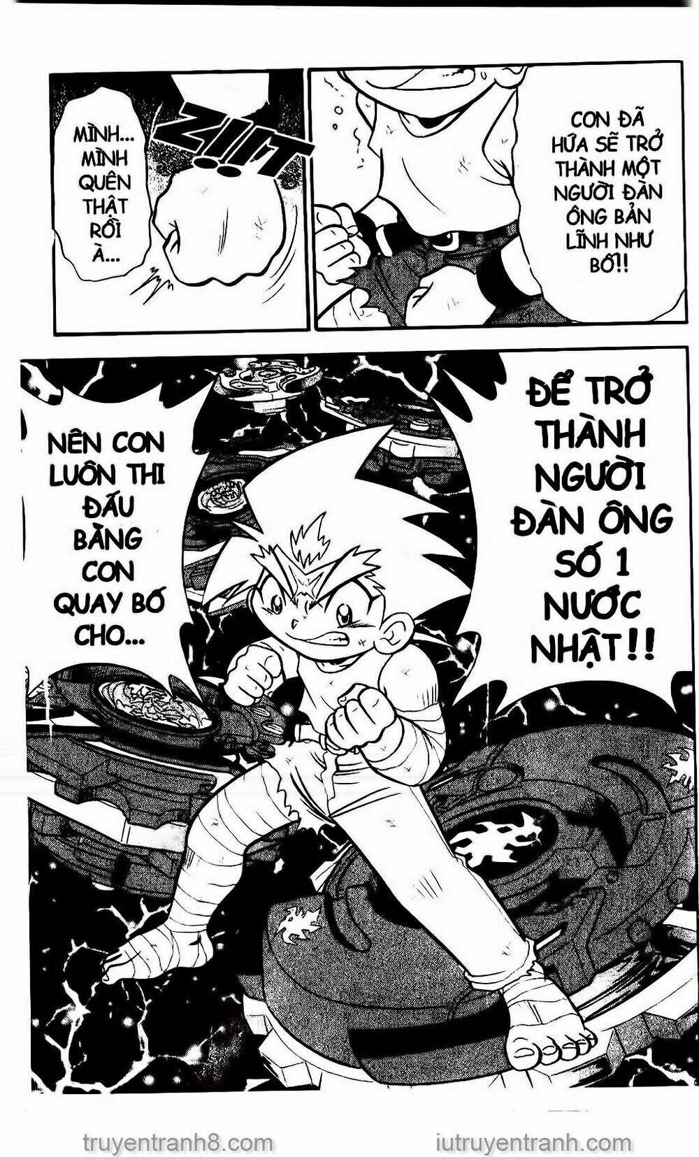 Con Quay Truyền Thuyết: Chapter 69