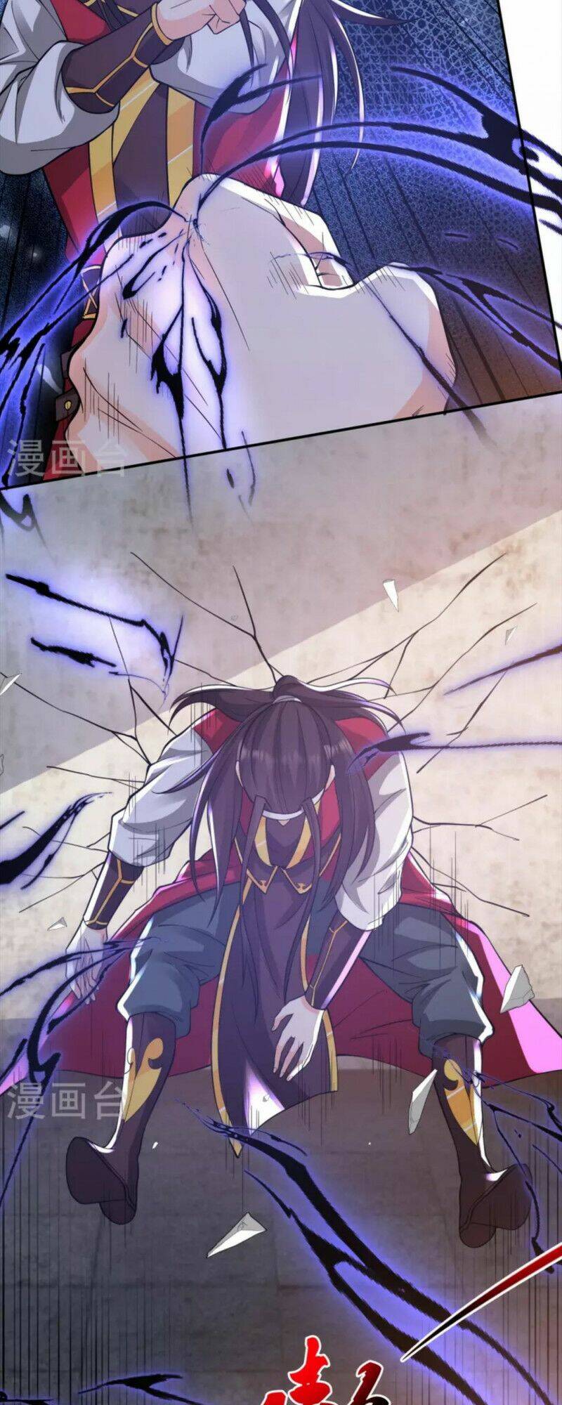 Tôi Phá Vỡ Hào Quang Của Nhân Vật Chính: Chapter 18