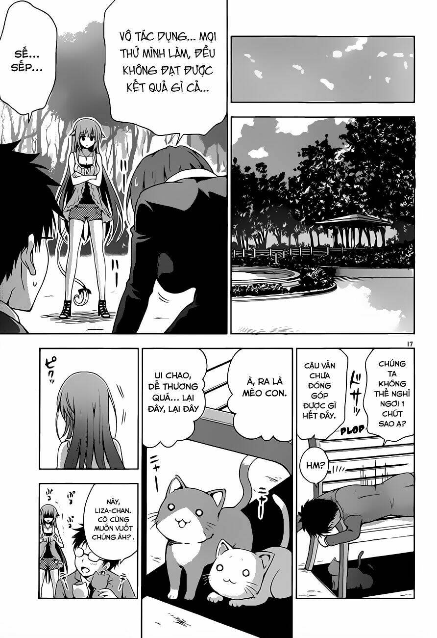 Aimane - Akuma Na Kanojo O Produce: Chapter 10