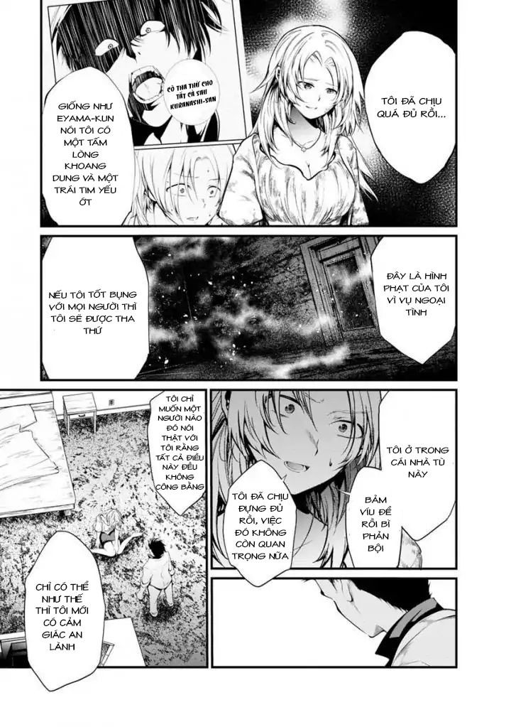 Nhà Tù Thí Nghiệm: Chapter 36