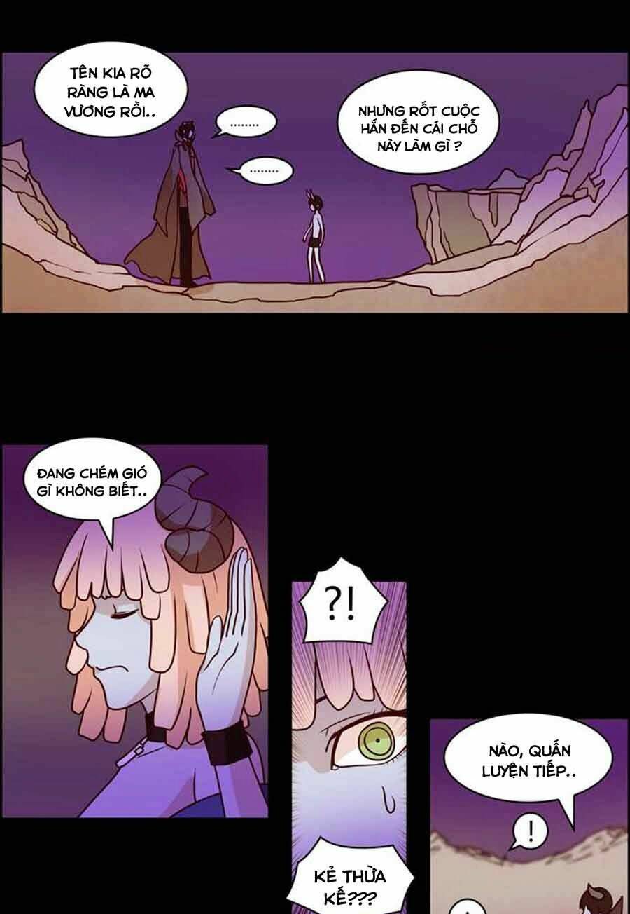 The Devil King Is Bored season 2: Chapter 9