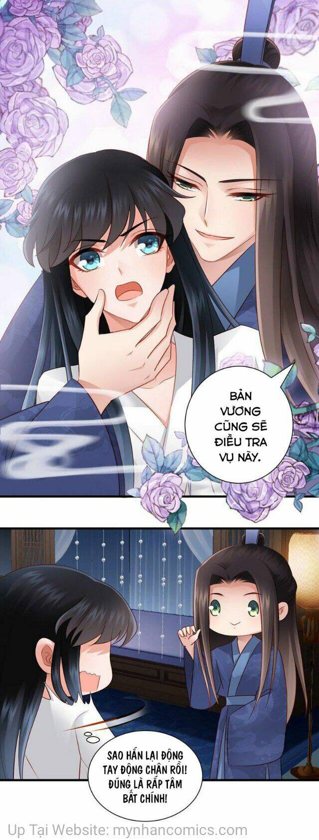 Thái Tử Điện Hạ Có Tin Vui: Chapter 100