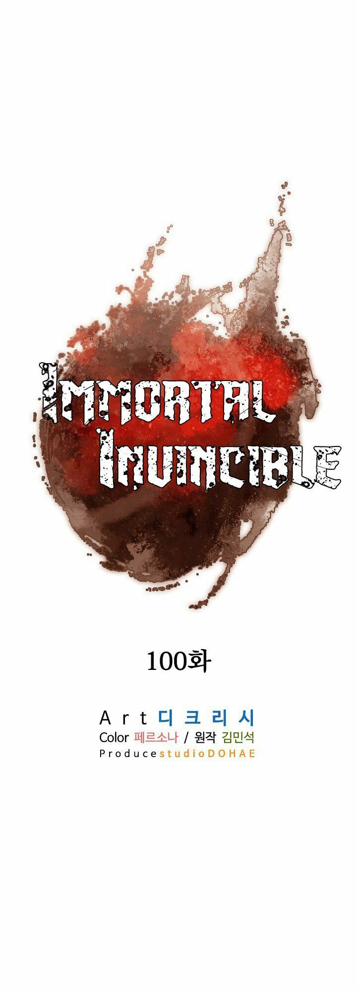 Trọng Sinh, Bất Khả Chiến Bại: Chapter 100