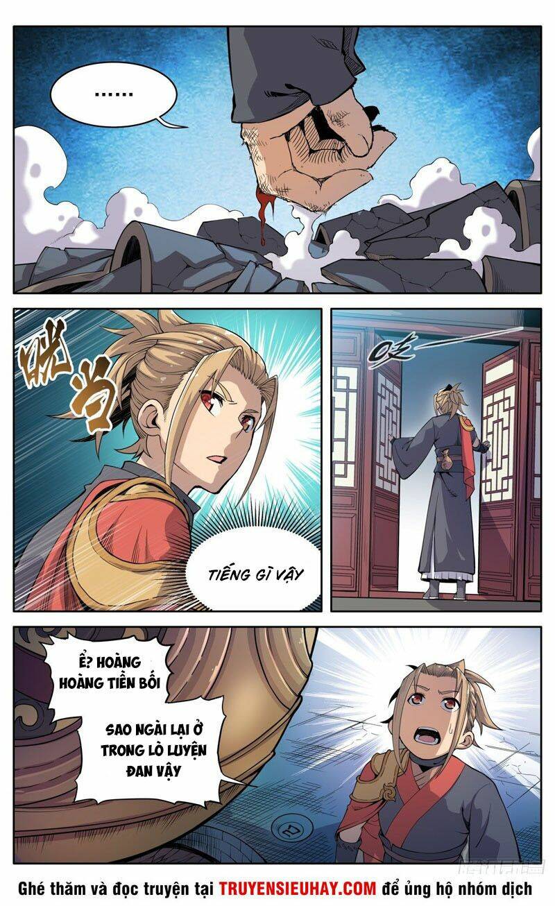 Ma Tông Không Dễ Ở: Chapter 20