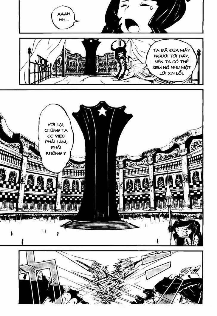 Black Rock Shooter - Innocent Soul: Chapter 3