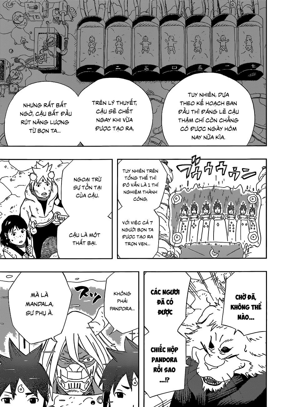 Samurai 8: Tales Of Hachimaru: Chapter 14
