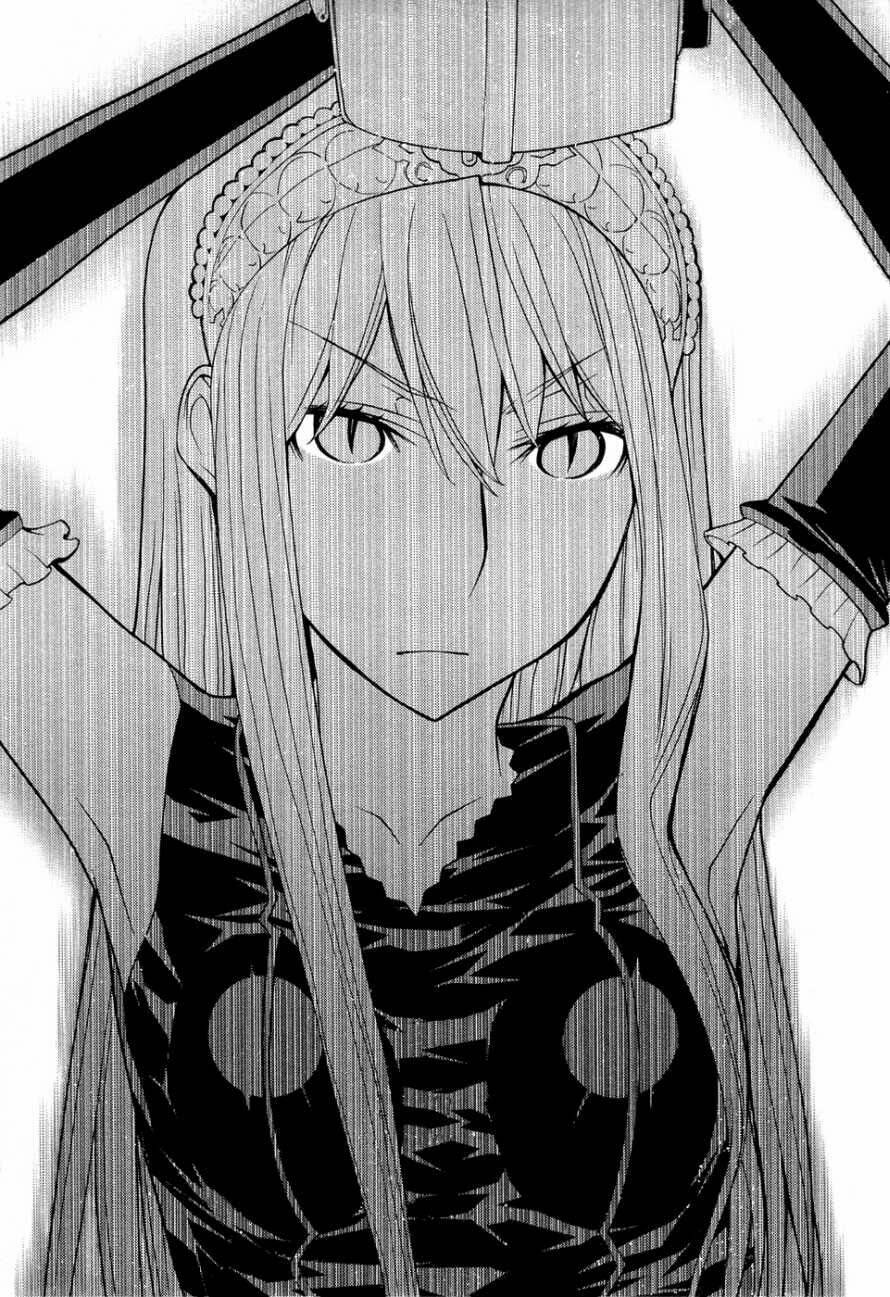 Kaibutsu Oujo: Chapter 54