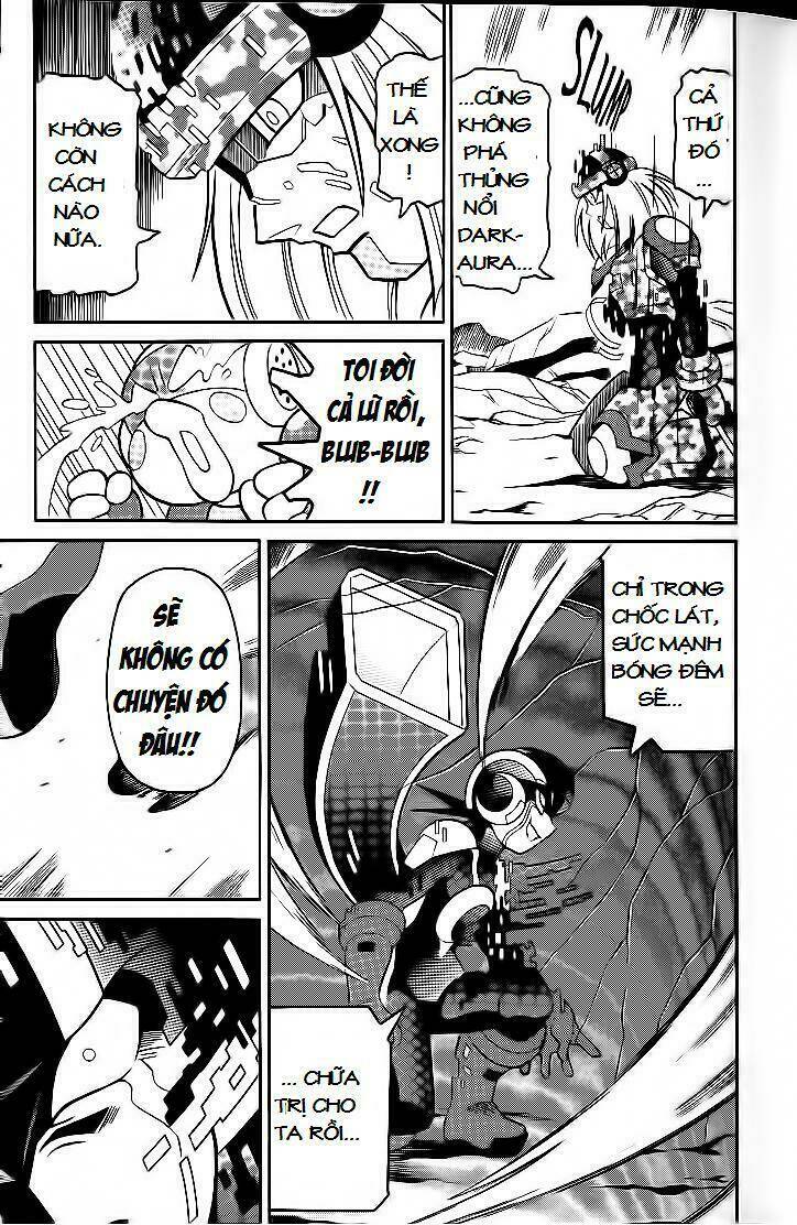 Rockman - Chiến Binh Thế Giới Ảo: Chapter 46