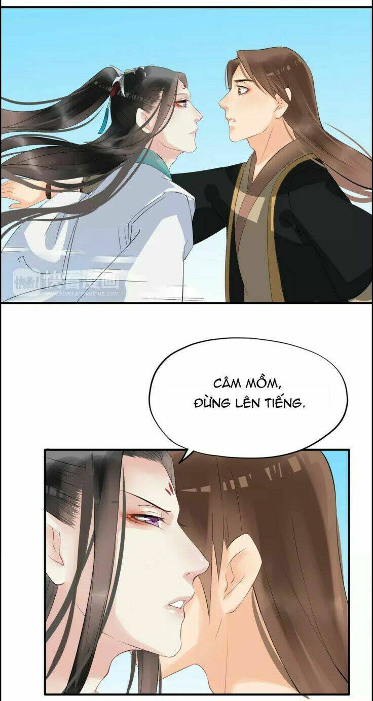 Bồng Sơn Viễn: Chapter 12