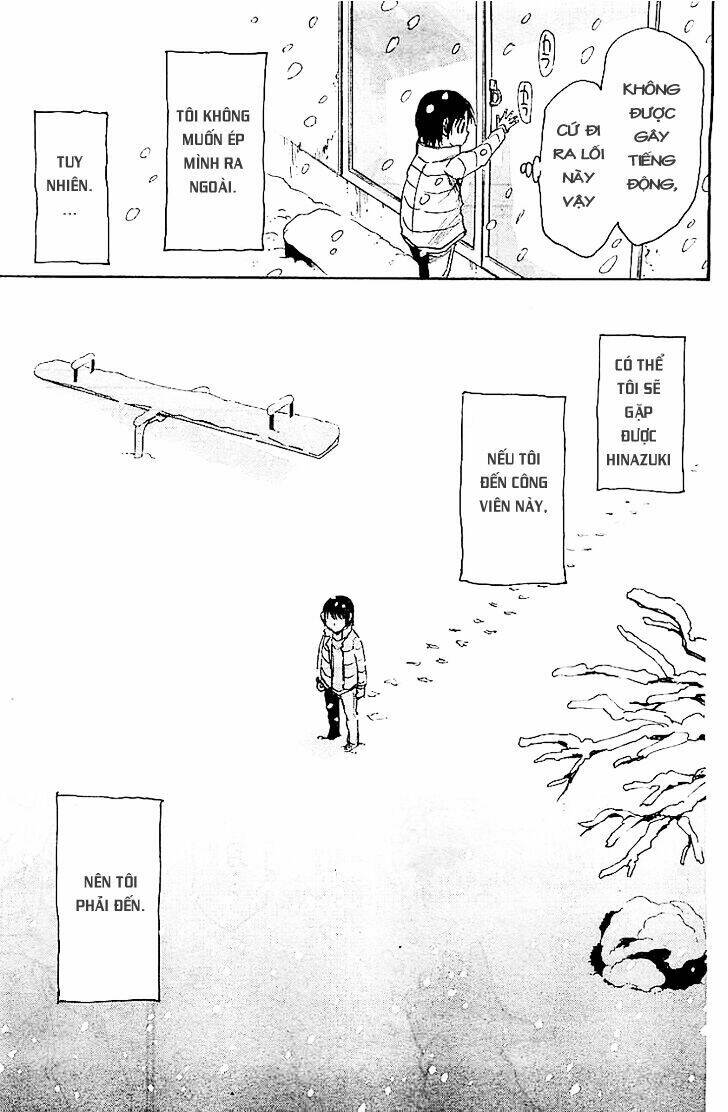 Boku Dake Ga Inai Machi: Chapter 13