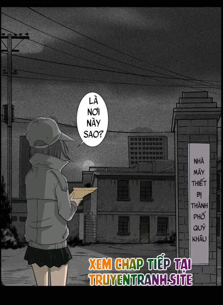 Những Câu Chuyện Kinh Dị Ở Trường Trung Học Tây Lăng: Chapter 22