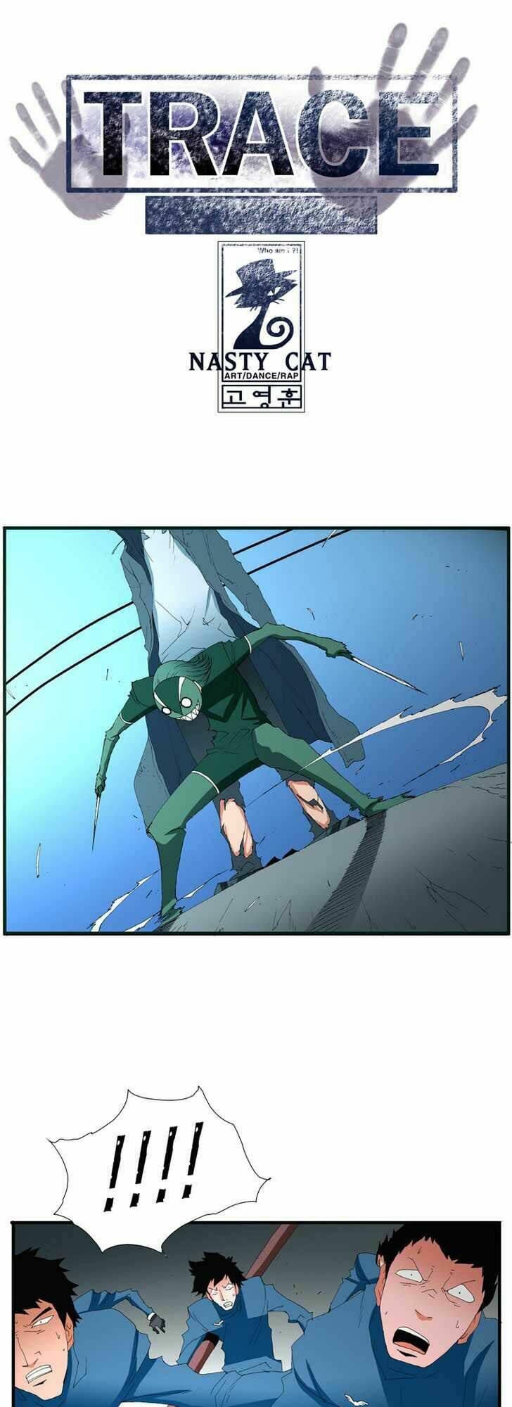 Siêu năng: Chapter 94