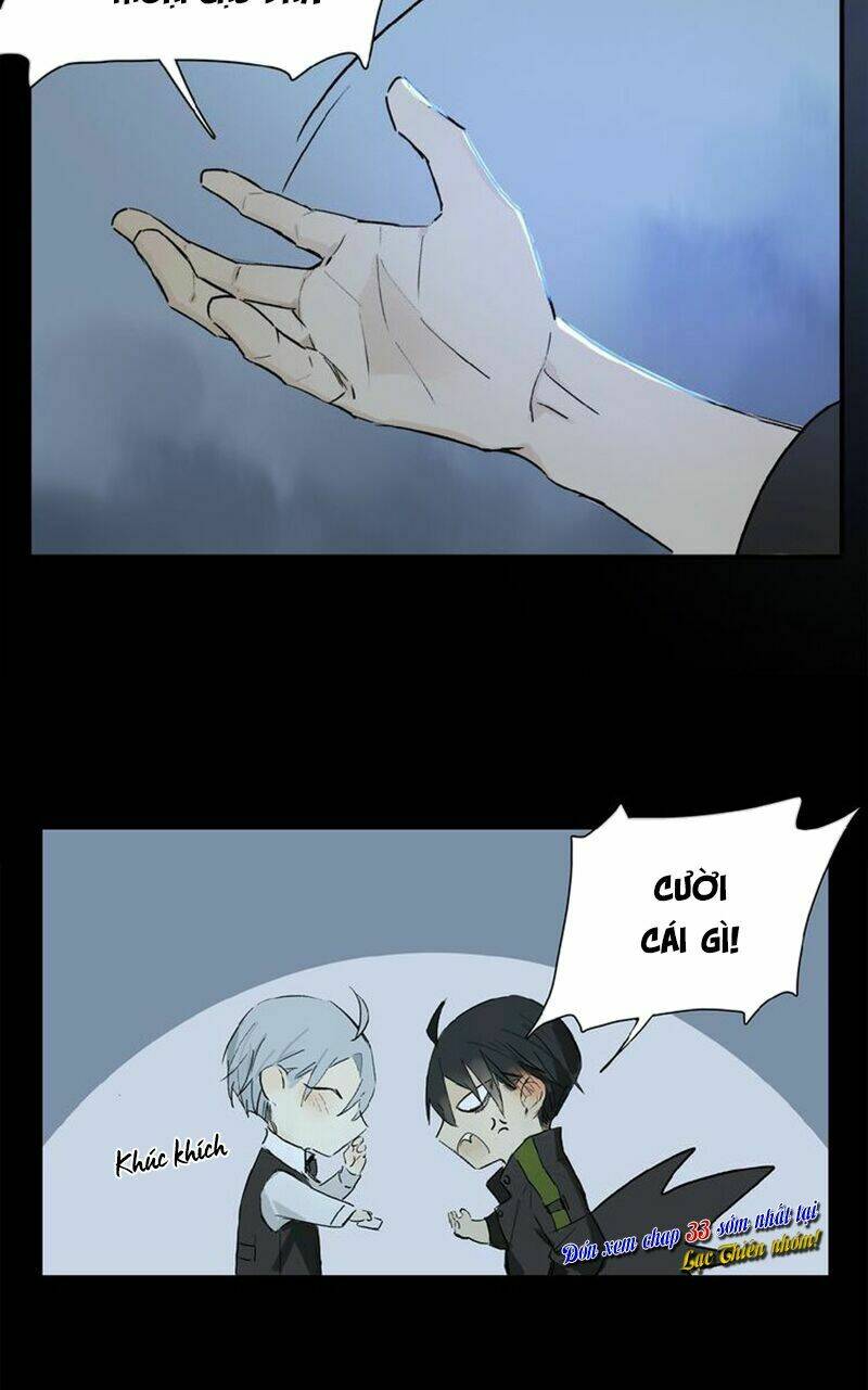 Phép Tắc Trường Ogus: Chapter 32