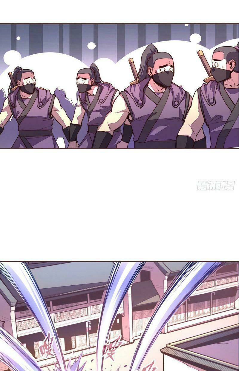 Sinh Tử Quyết: Chapter 60