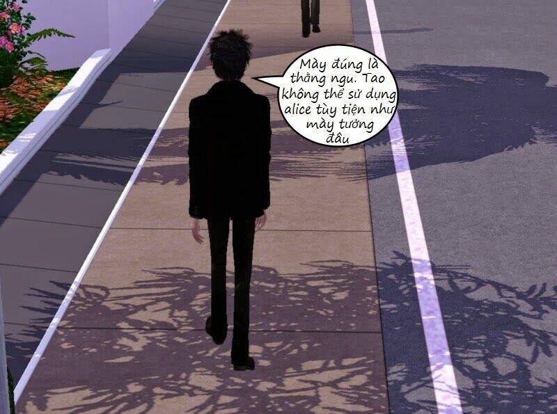 [Truyện Sims 3] Alice: Chapter 2
