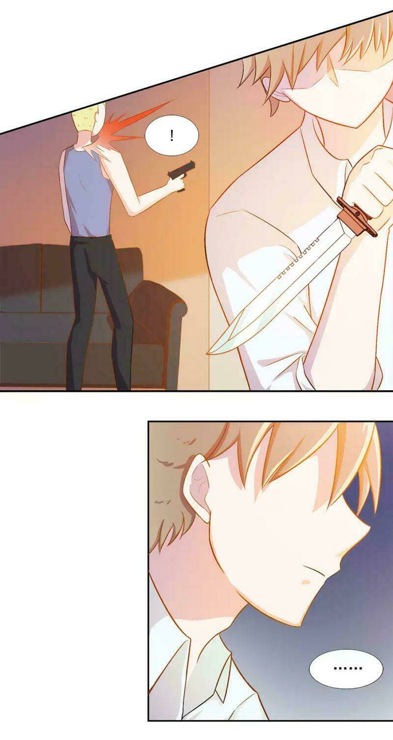 Hôn Nhân Dục Vọng: Thiếu Gia Nhẹ Một Chút!: Chapter 9