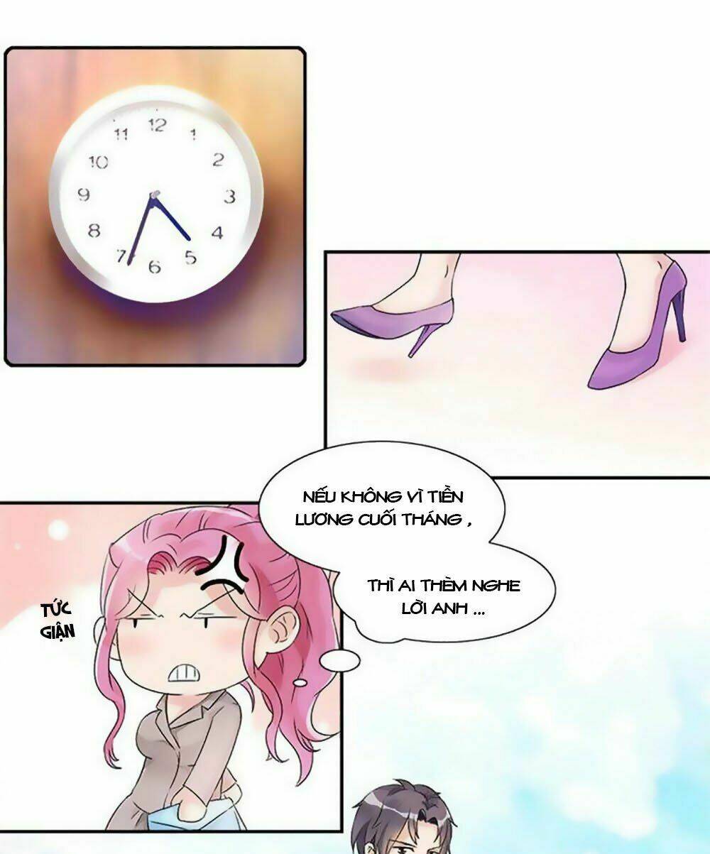 Tiểu Tâm Can Tuyệt Sủng Của Lạc Tiên Sinh: Chapter 10