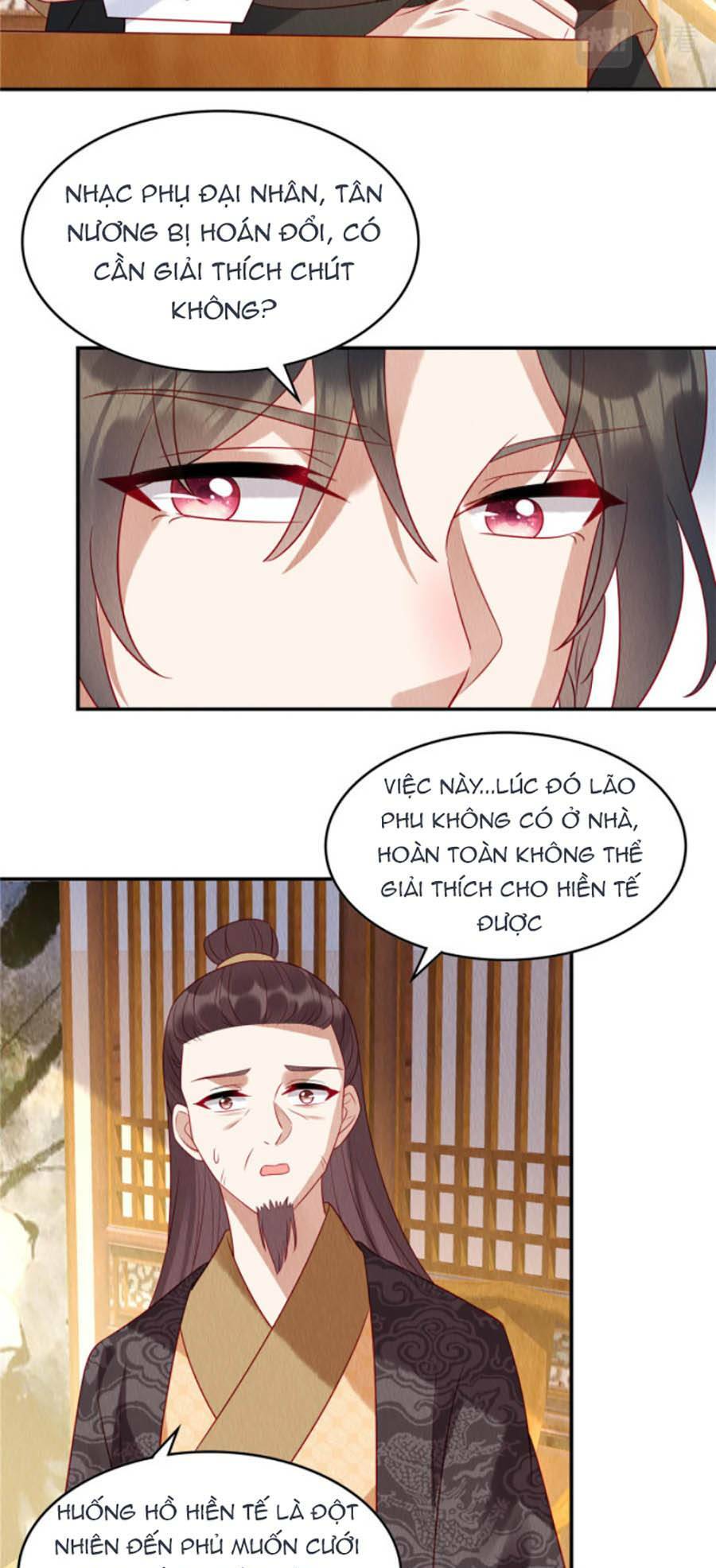 Nha Hỏa Cuồng Phi: Vương Gia Phóng Tứ Sủng: Chapter 14