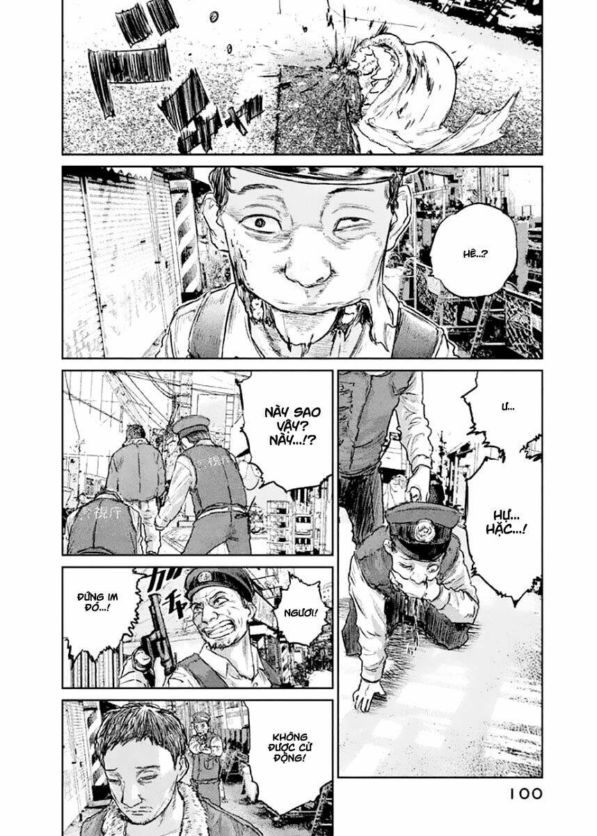 Chousou No Babel: Chapter 21