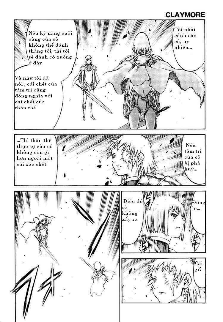 Mắt Bạc: Chapter 92