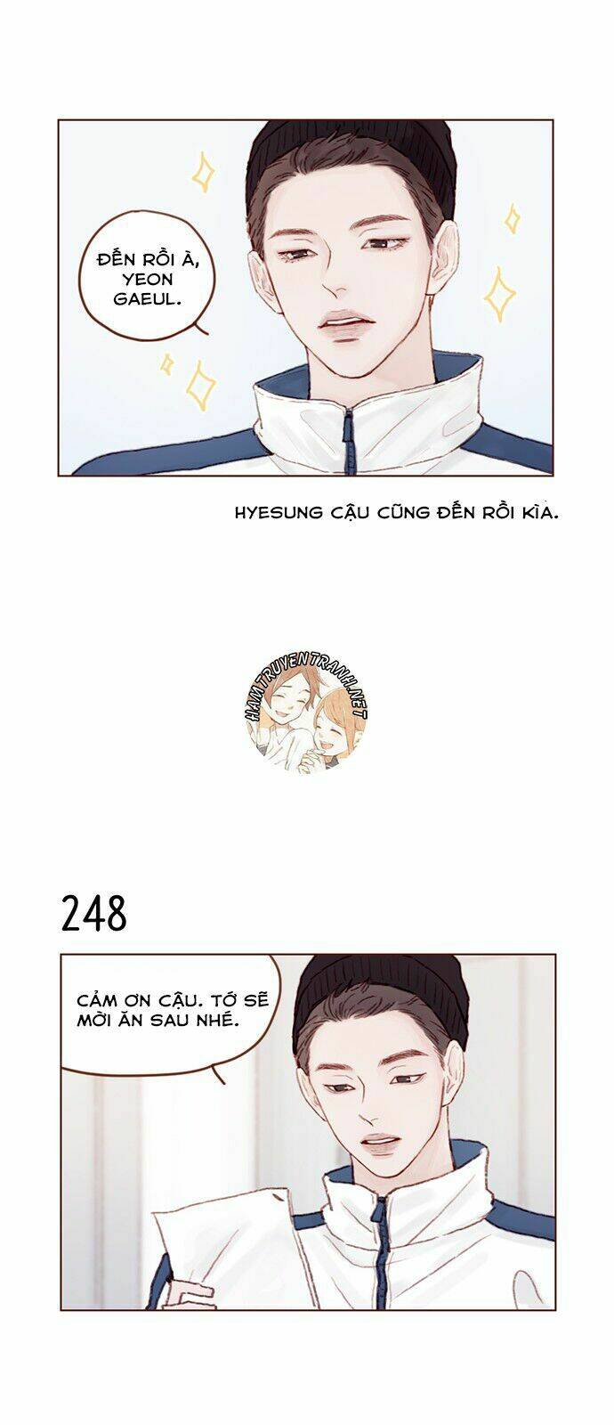 Hongshi Thích Tôi!: Chapter 35