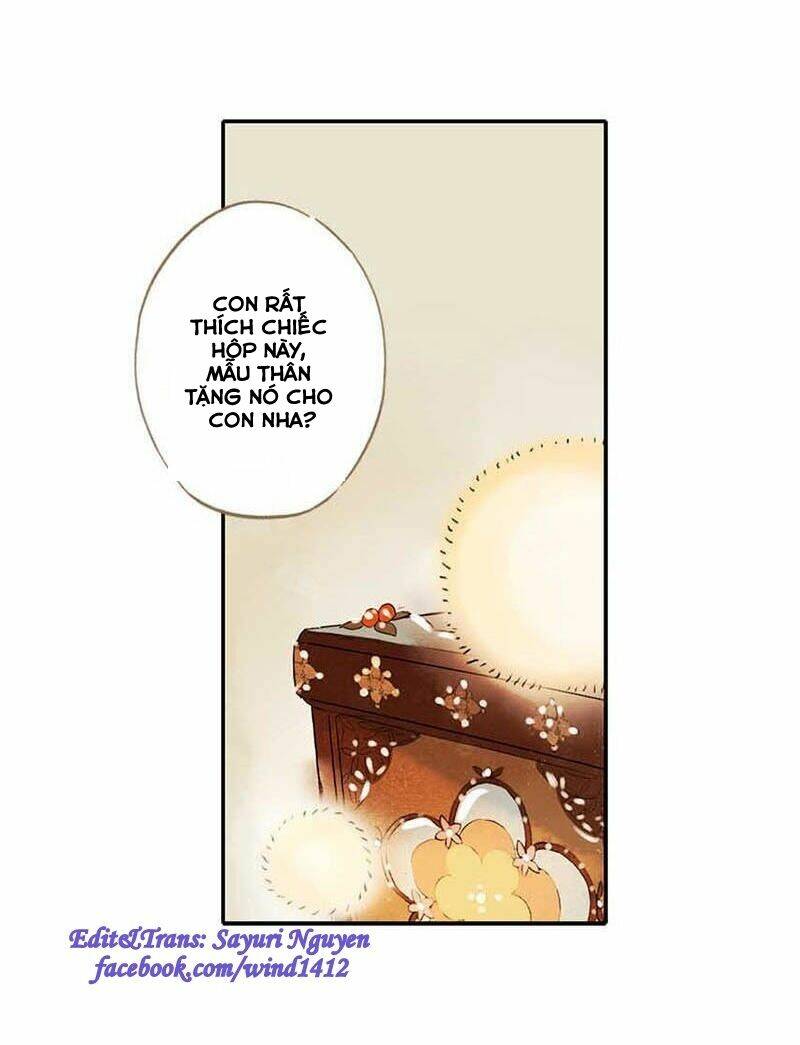 Thiếu Nữ Tản Mộng Đàm: Chapter 3