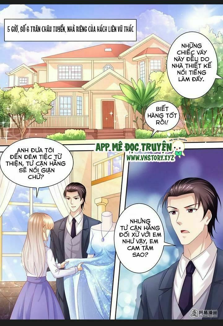 Cưng Chiều Vợ Yêu: Chapter 93: Giết người trong chớp mắt