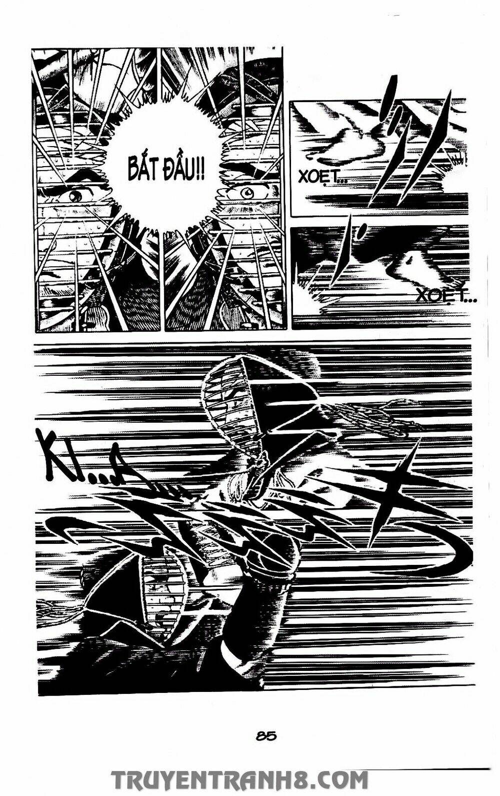 Musashi: Chapter 42
