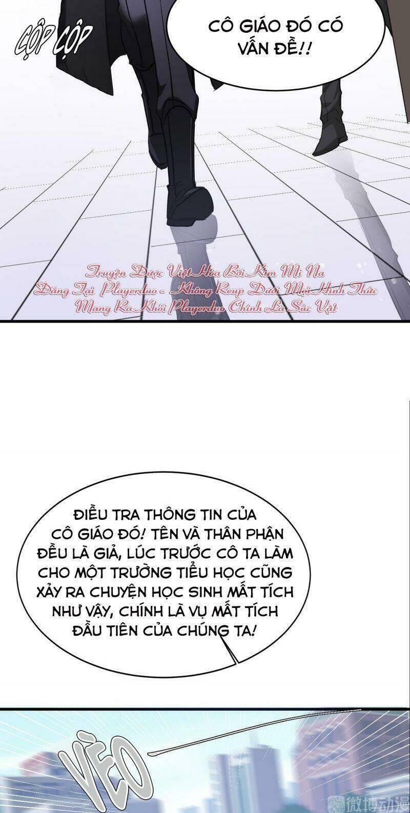 Vết Cắn Trí Mạng: Chapter 4