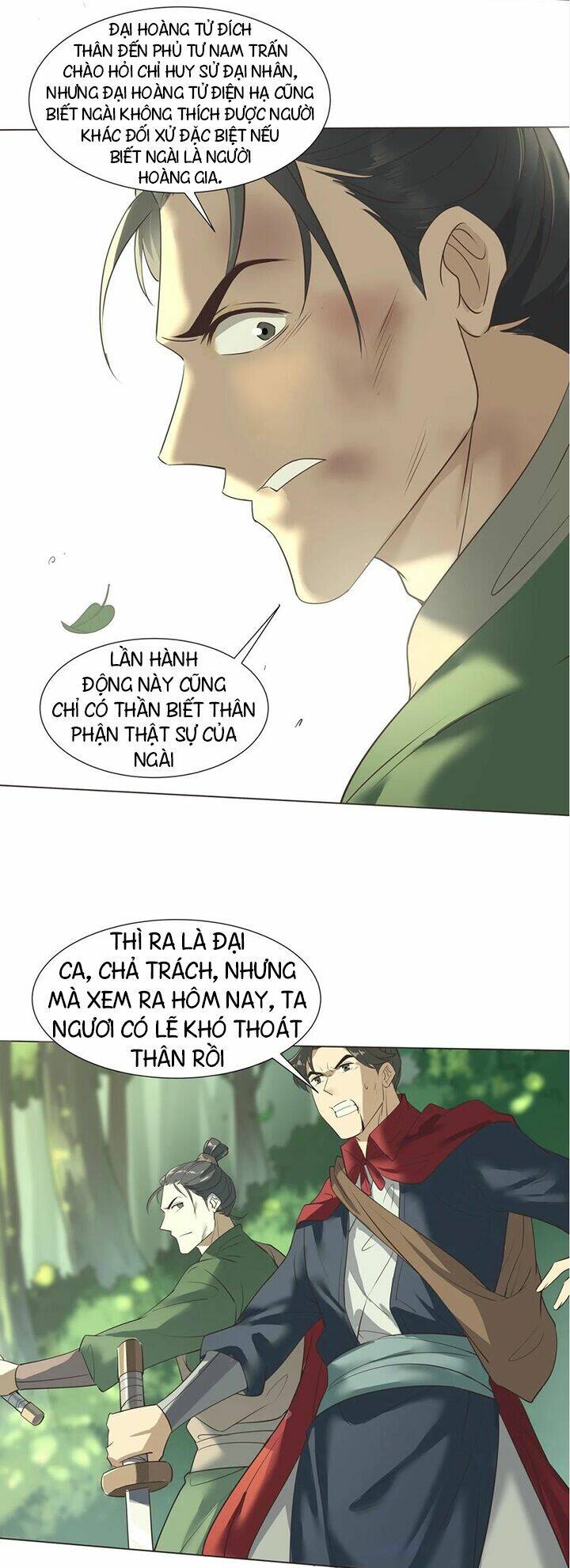 Trăm Vạn Cách Thành Thần: Chapter 8