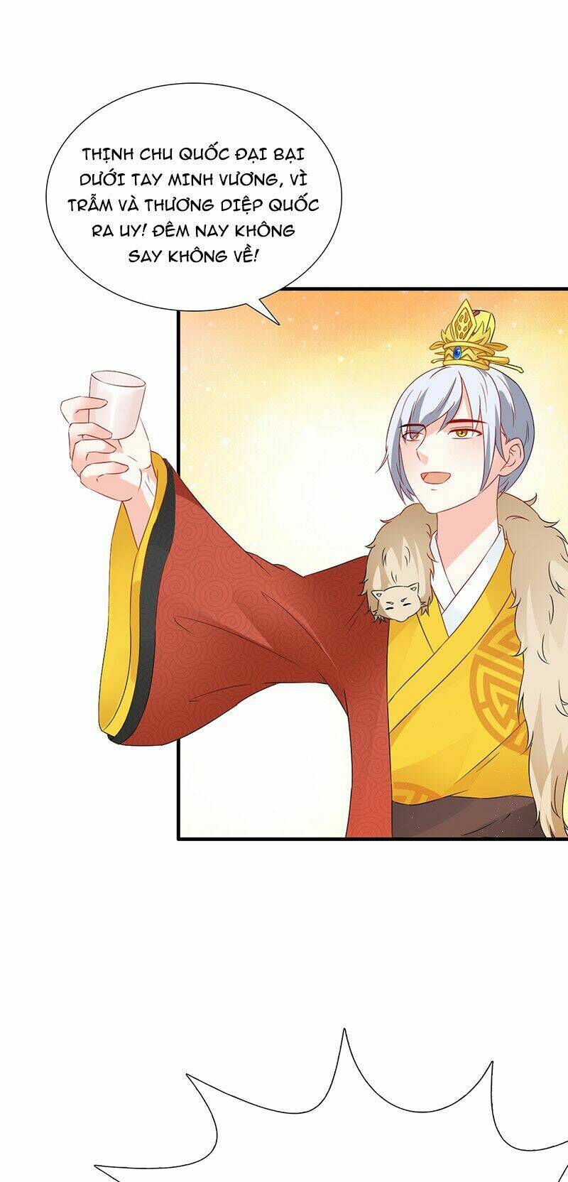 Tận Diệt Vương Gia Mãn Triều: Chapter 120