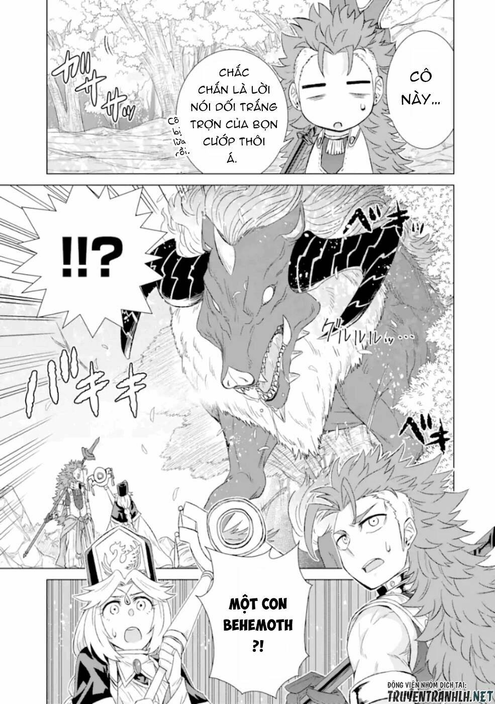 Isekai De Tadahitori No Mamono Tsukai ~ Tenshoku Shitara Maou Ni Machigawa Remashita: Chapter 25